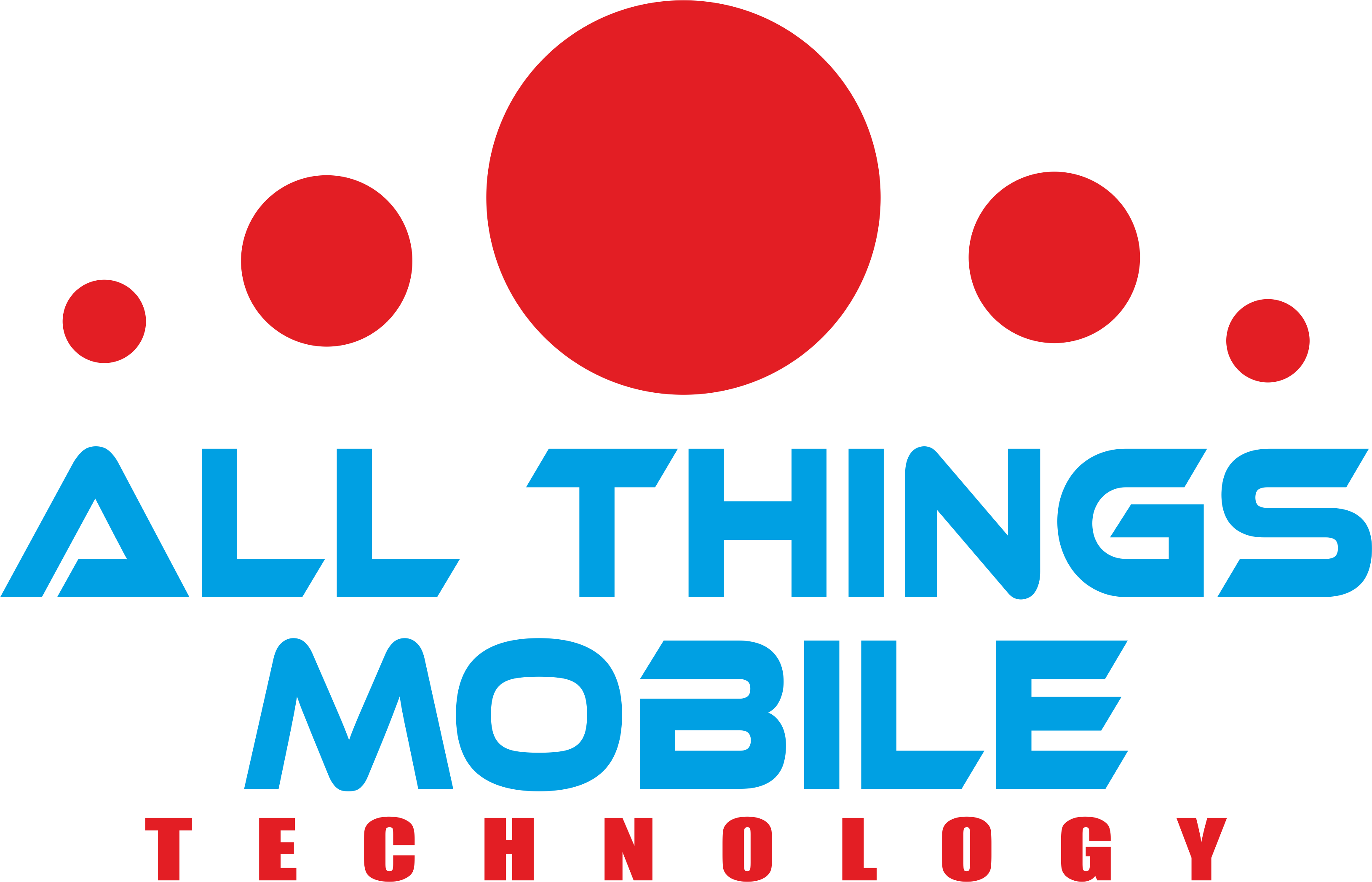 All Things Mobile Logo